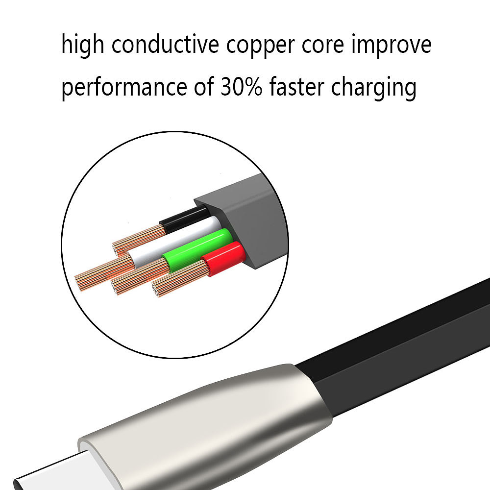 数据线 - type c #08 精修设计
