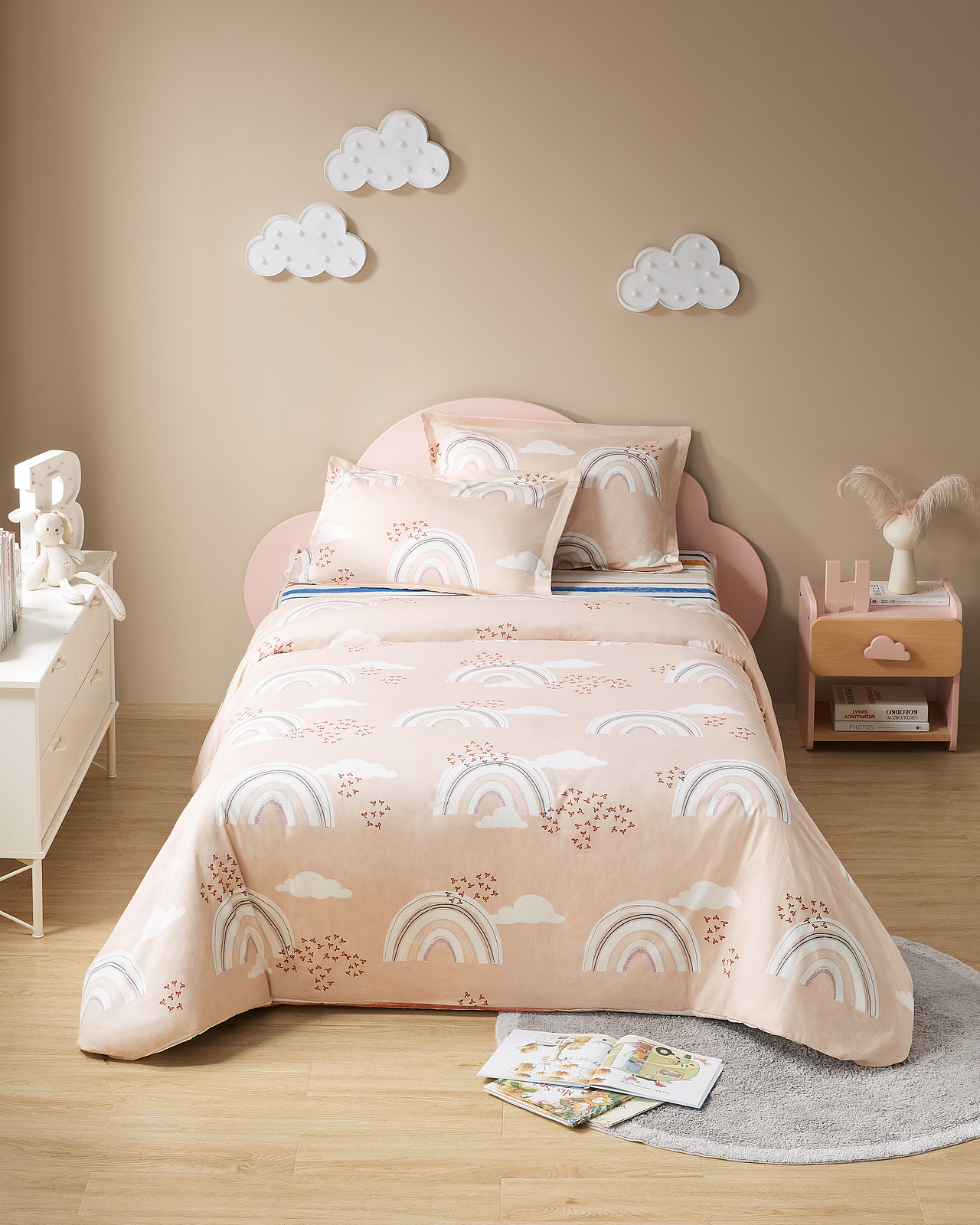 家具摄影 儿童床品四件套（图ZMjcyOTgyMjAw） - 产品摄影 - 站酷设计师ABvision阿宝影视原创素材 - 站酷ZCOOL