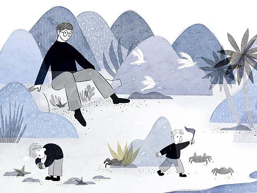 交换此刻的雨声