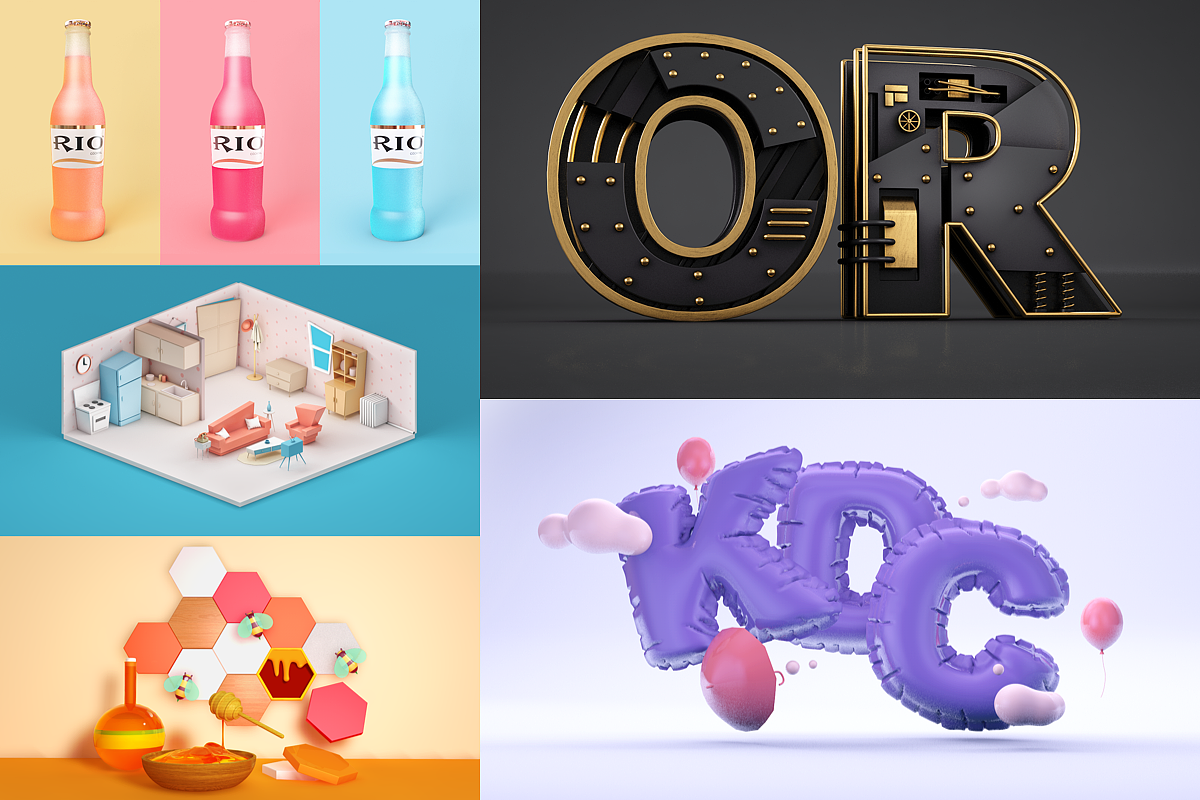 2016~2017年作品集