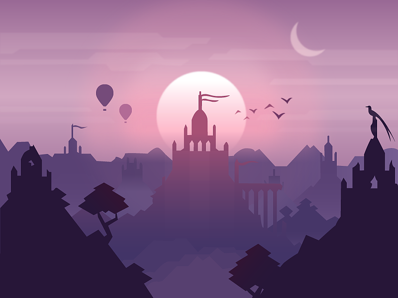 阿尔托的奥德赛（图ZMTQzMzg3MjY0） - 创作习作 - 站酷设计师番茄酱酱酱原创素材 - 站酷ZCOOL