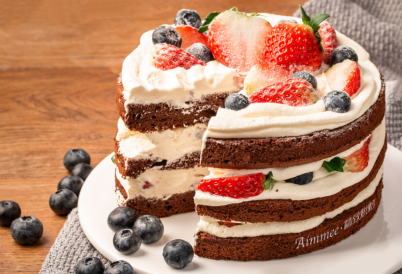 自家私房烘焙的一些小照片