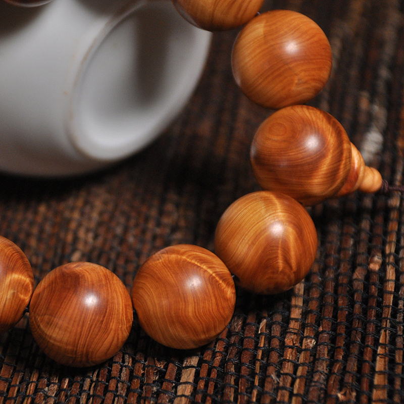 太行崖柏部分手串整理 静物摄影 淘宝商品拍摄