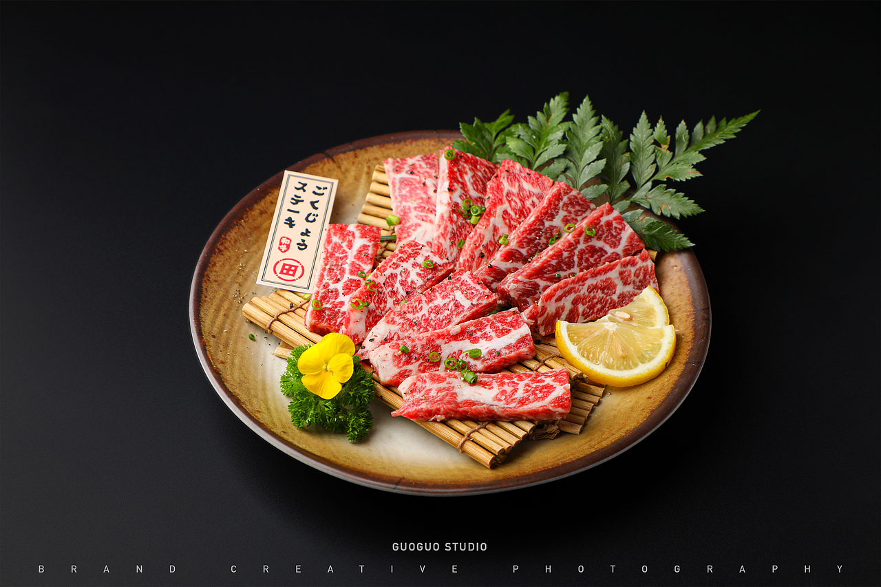 大田家·烧肉酒场 | 菜品拍摄（图ZMjgxMDY4Nzgw） - 美食摄影 - 站酷设计师蝈蝈刚刚好原创素材 - 站酷ZCOOL
