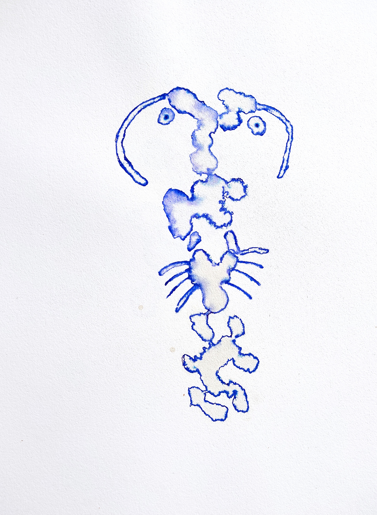 看见另一种生活（图ZMjY2MjcwODA4） - 艺术插画 - 站酷设计师小缘艺术原创素材 - 站酷ZCOOL