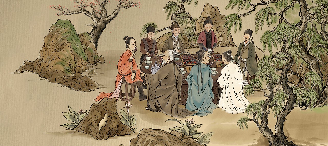 东京梦华炙肉篇