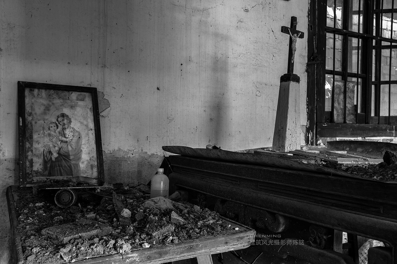遗弃的教堂