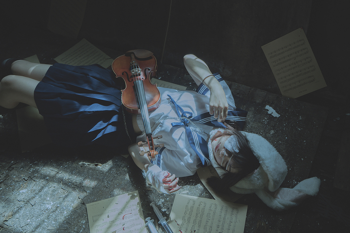 躁郁癥（圖ZMTI1MTgxMTUy） - 人像攝影 - 站酷設計師撲棱撲棱大蛾子原創(chuàng)素材 - 站酷ZCOOL