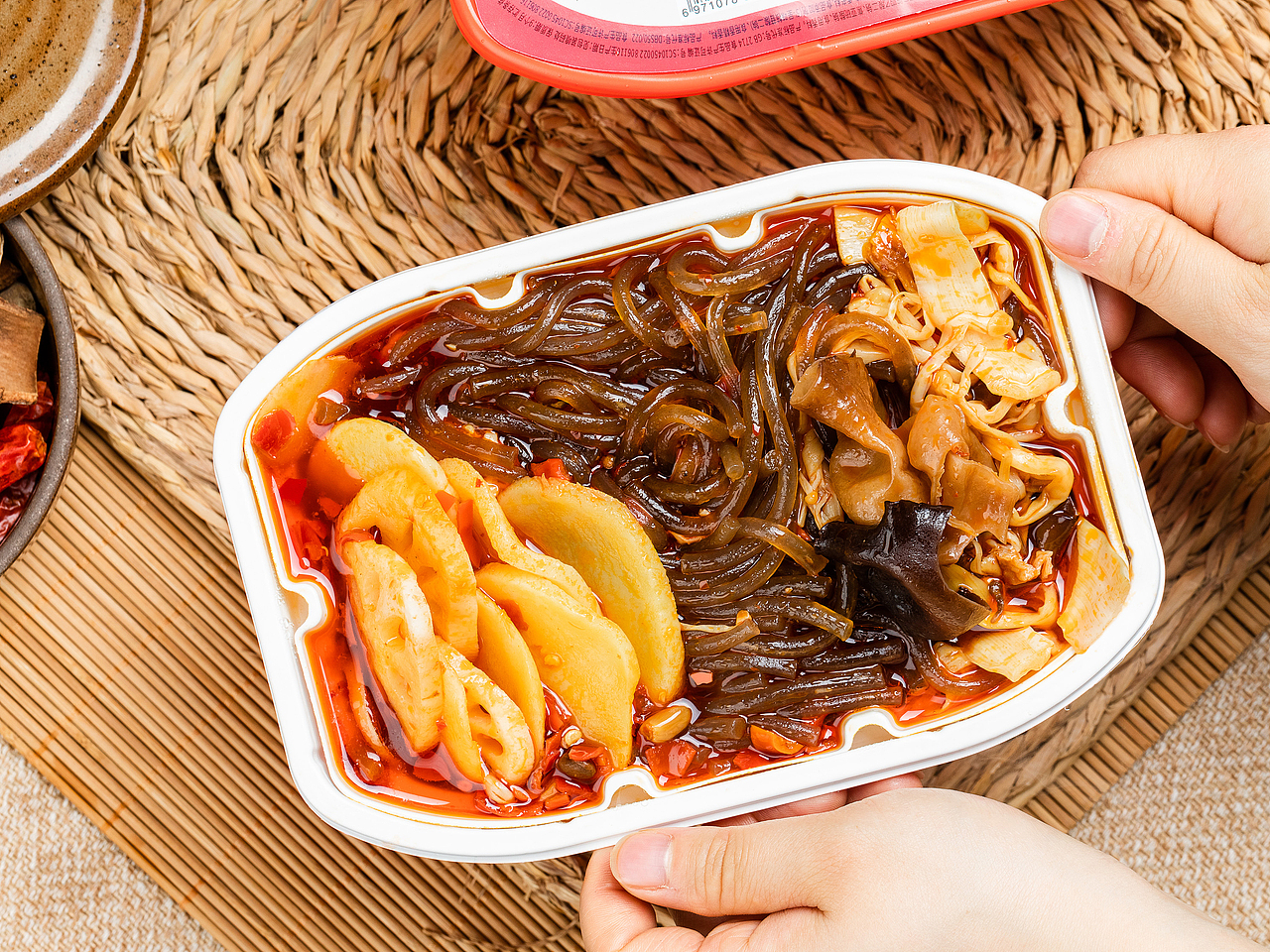 #微火锅产品摄影#