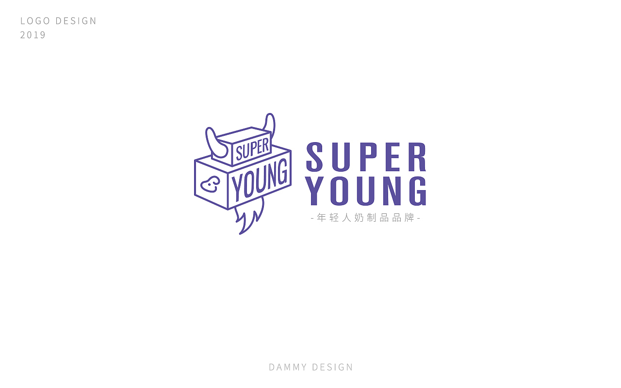 LOGO合集2019-DAMMY DESIGN（图ZMTg1ODgwNjc2） - Logo - 站酷设计师大米哥哥原创素材 - 站酷ZCOOL