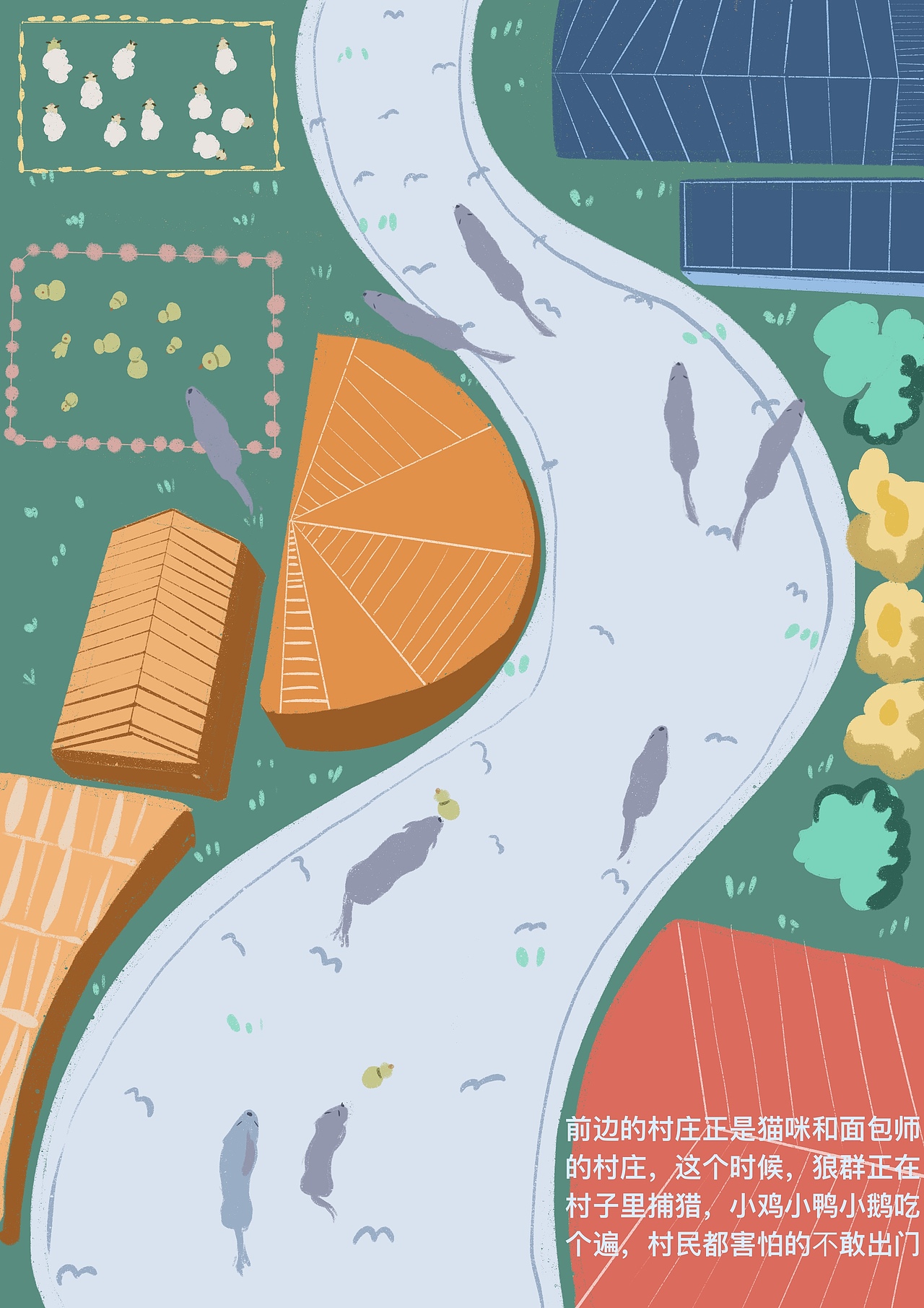 插画猫（图ZMTg2ODg3MTc2） - 书籍/画册 - 站酷设计师曹一原创素材 - 站酷ZCOOL