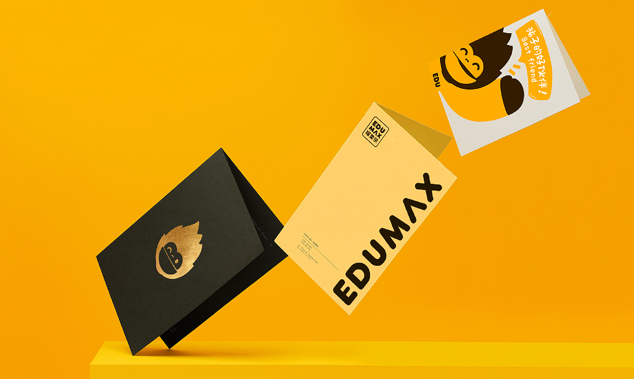 猩童学 | 早教中心·品牌全案设计（图ZMjY4MzA5OTg4） - 品牌 - 站酷设计师无限天真计划原创素材 - 站酷ZCOOL