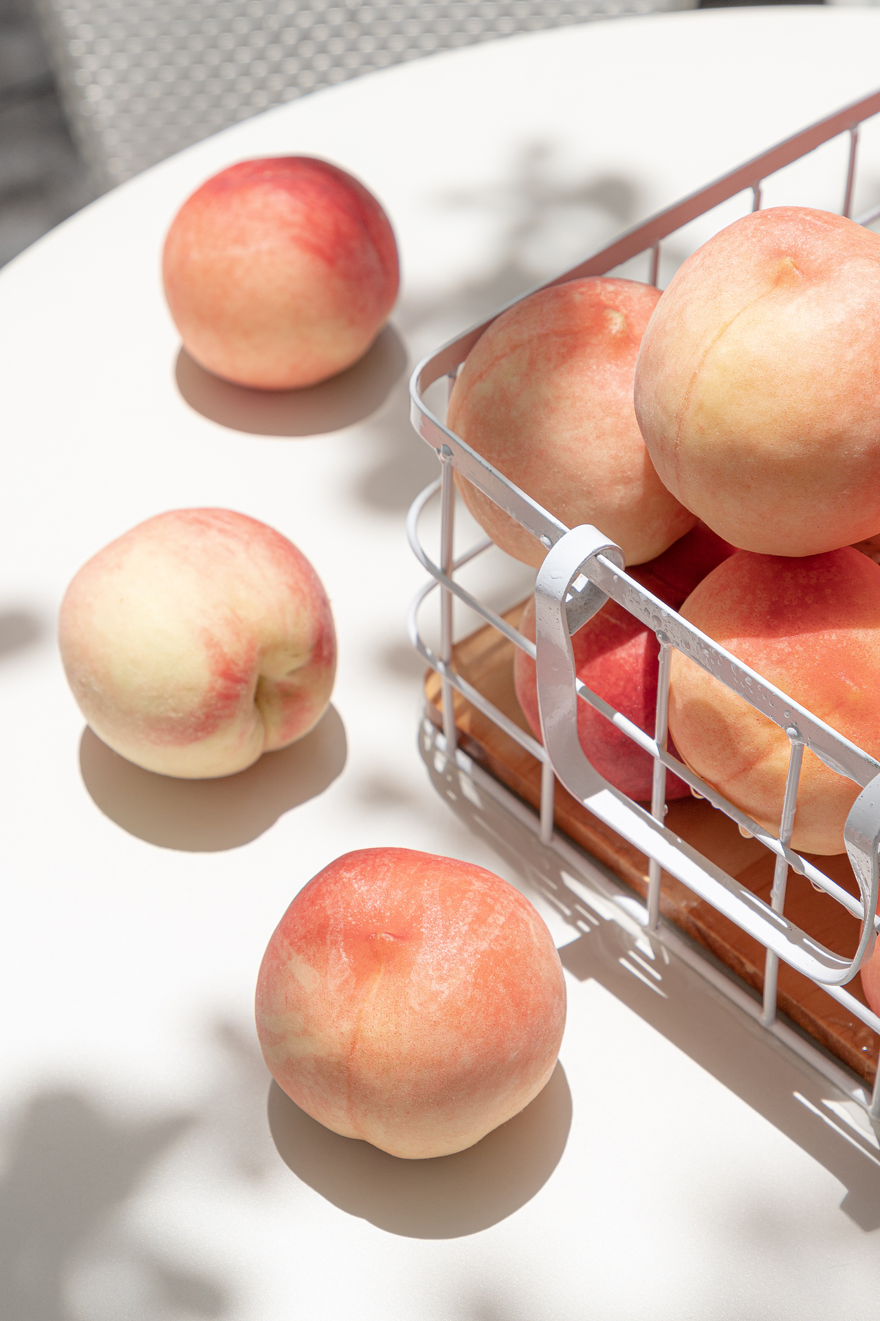 奈雪的茶 水蜜桃系列