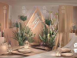 函數(shù) | 《 Love City Oasis》