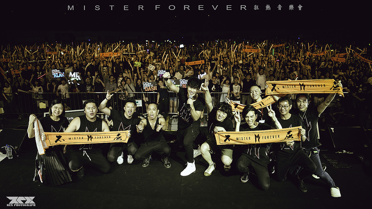 MR狂热演唱会（图ZMTA5NzU2NDAw） - 人像摄影 - 站酷设计师Rex琛原创素材 - 站酷ZCOOL