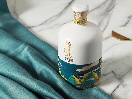 白酒红酒品牌定位设计汇总-因心设计 