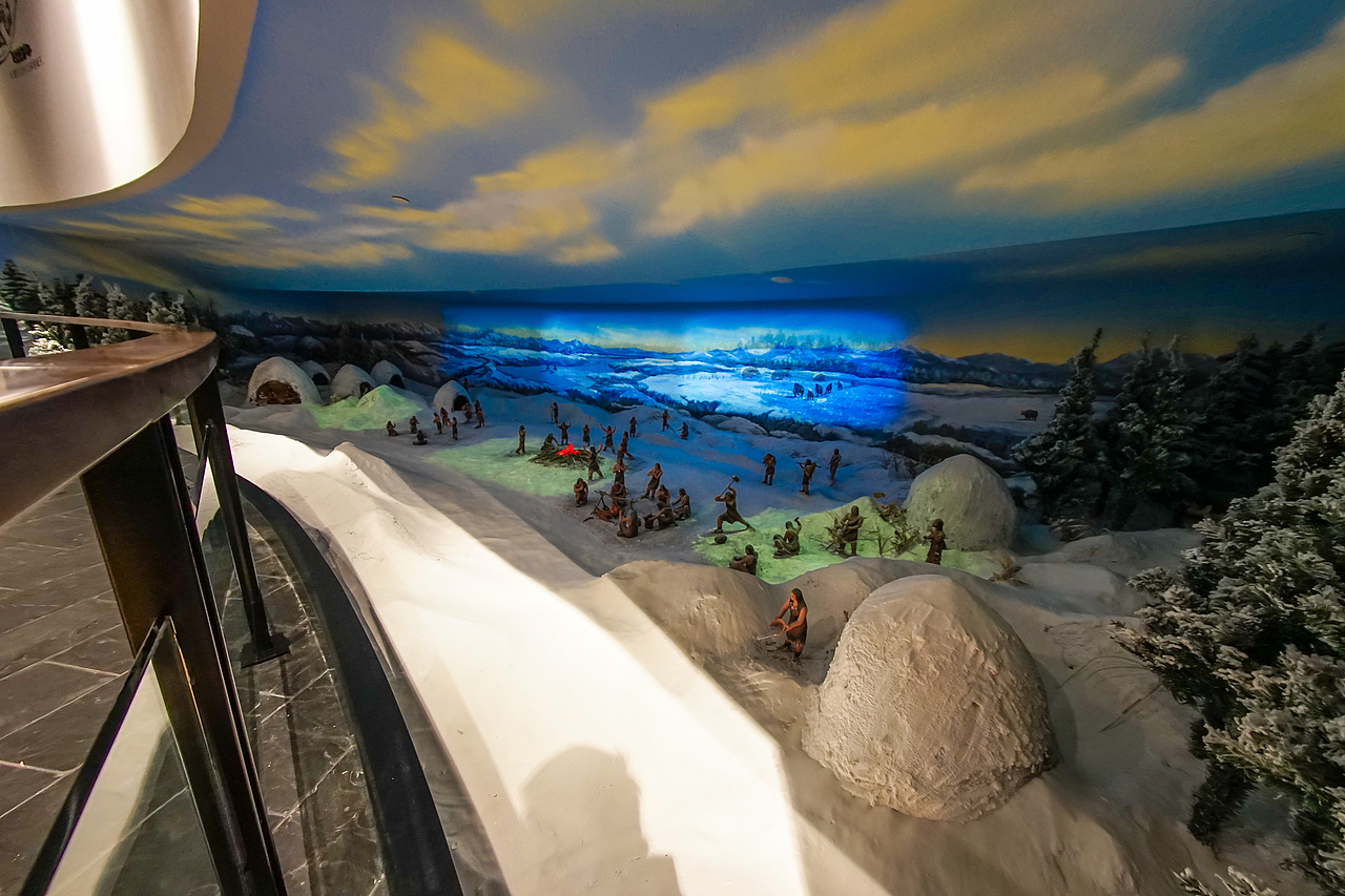 长春规划展览馆（图ZMjc3Nzc0MDY0） - 展陈设计 - 站酷设计师Aronsail原创素材 - 站酷ZCOOL