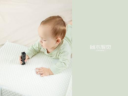 婴儿用品 × 人像摄影 | 牙胶奶嘴婴儿毯子产品静物摄影
