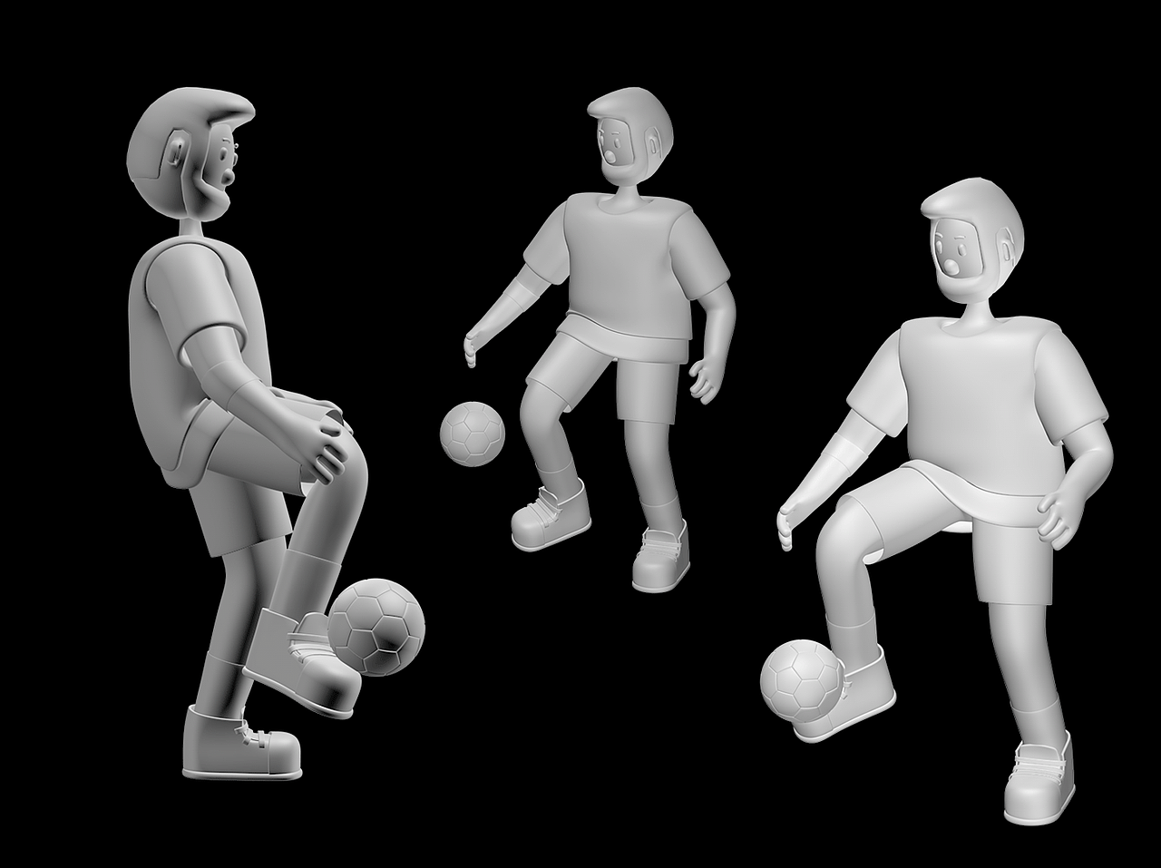 巴西🇧🇷足球⚽️（图ZMzIxMzU1ODI4） - 动画/影视 - 站酷设计师YVT_CREATIVITY原创素材 - 站酷ZCOOL