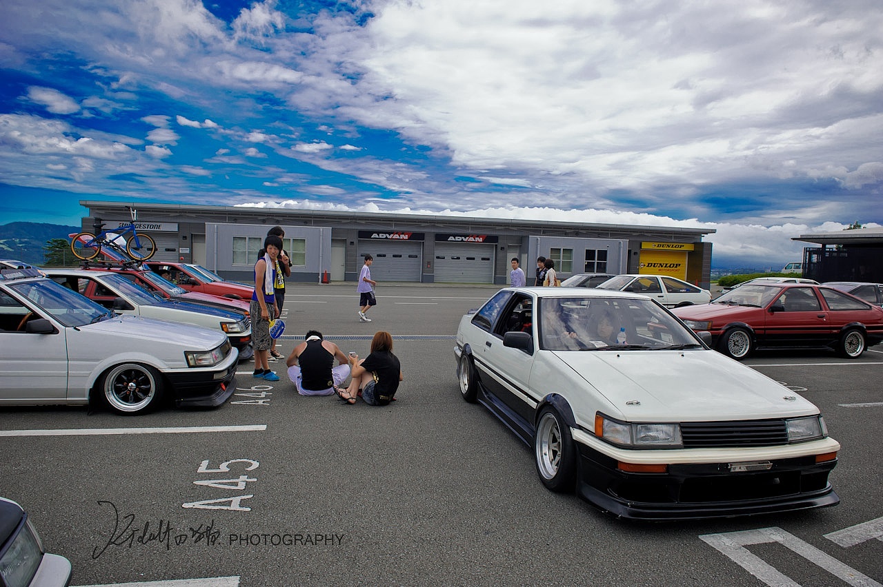 Fuji 86 Style with BRZ 2014