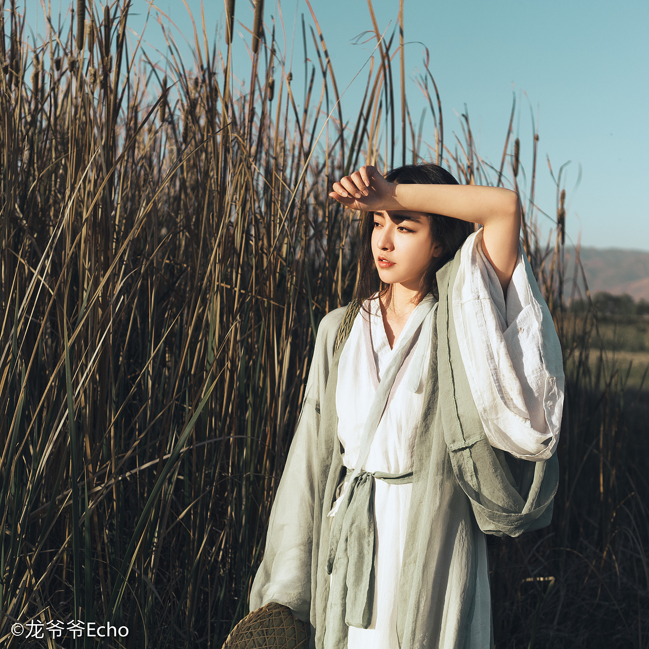 铁马秋风人去后，书剑寂寥枉凝眸