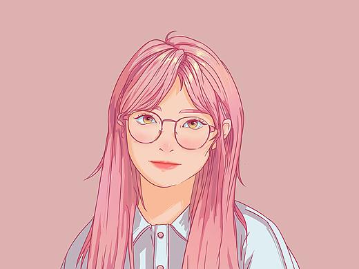 看看这漫画风头像怎么样