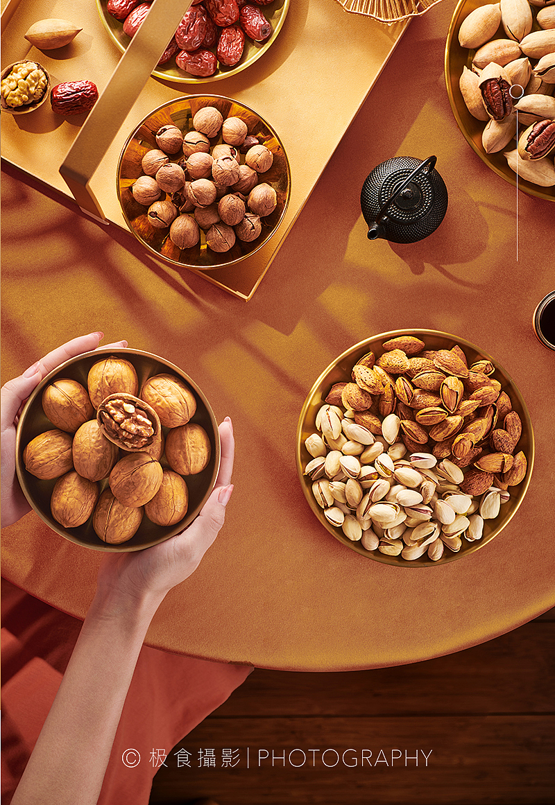 来伊份新鲜优果礼盒电商拍摄 × 极食摄影（图ZMjcwNTE1MjM2） - 美食摄影 - 站酷设计师极食摄影原创素材 - 站酷ZCOOL