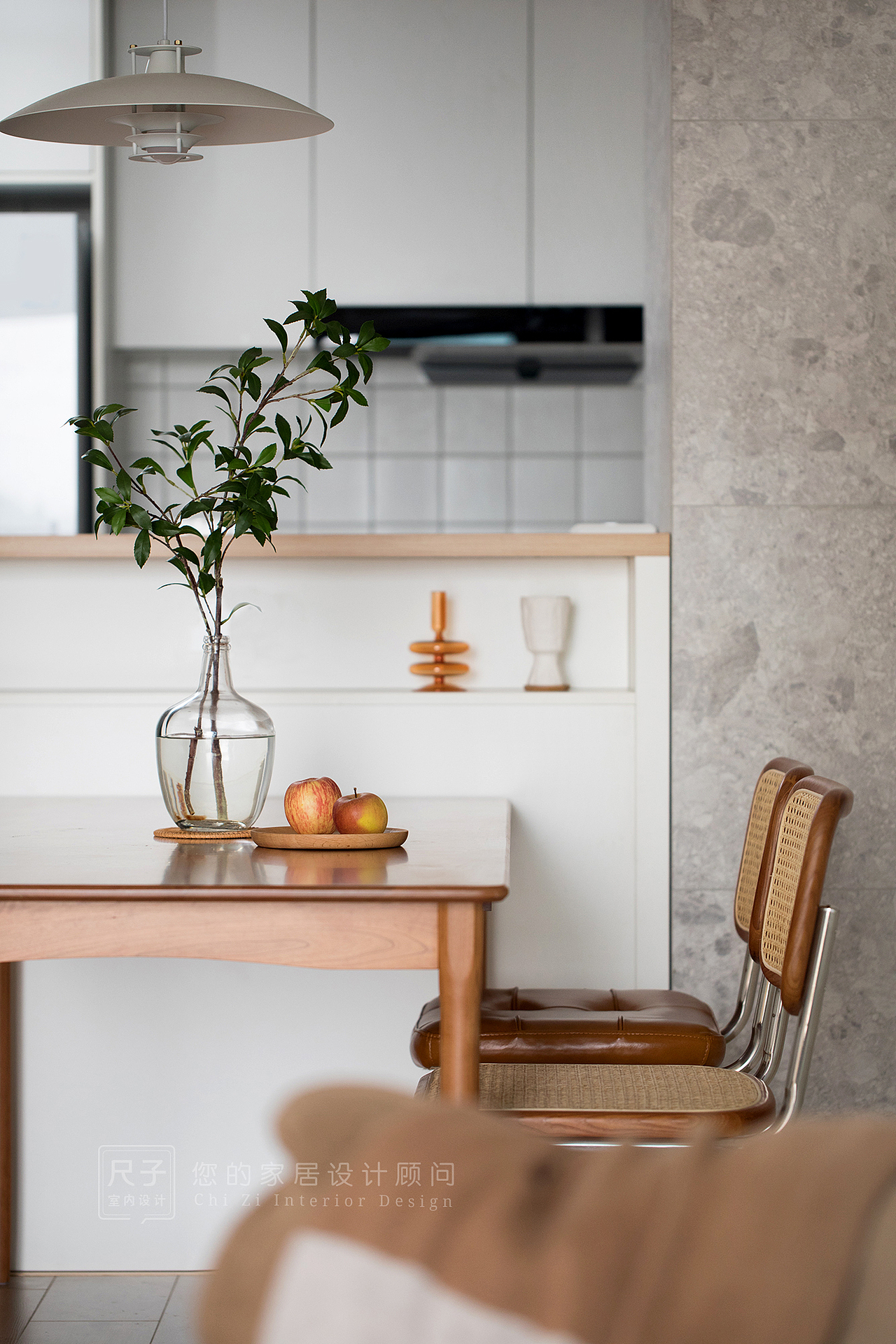 LDK一体化，两人一猫的专属居所（图ZMjc3MTMxMzUy） - 家装设计 - 站酷设计师深圳尺子室内设计原创素材 - 站酷ZCOOL