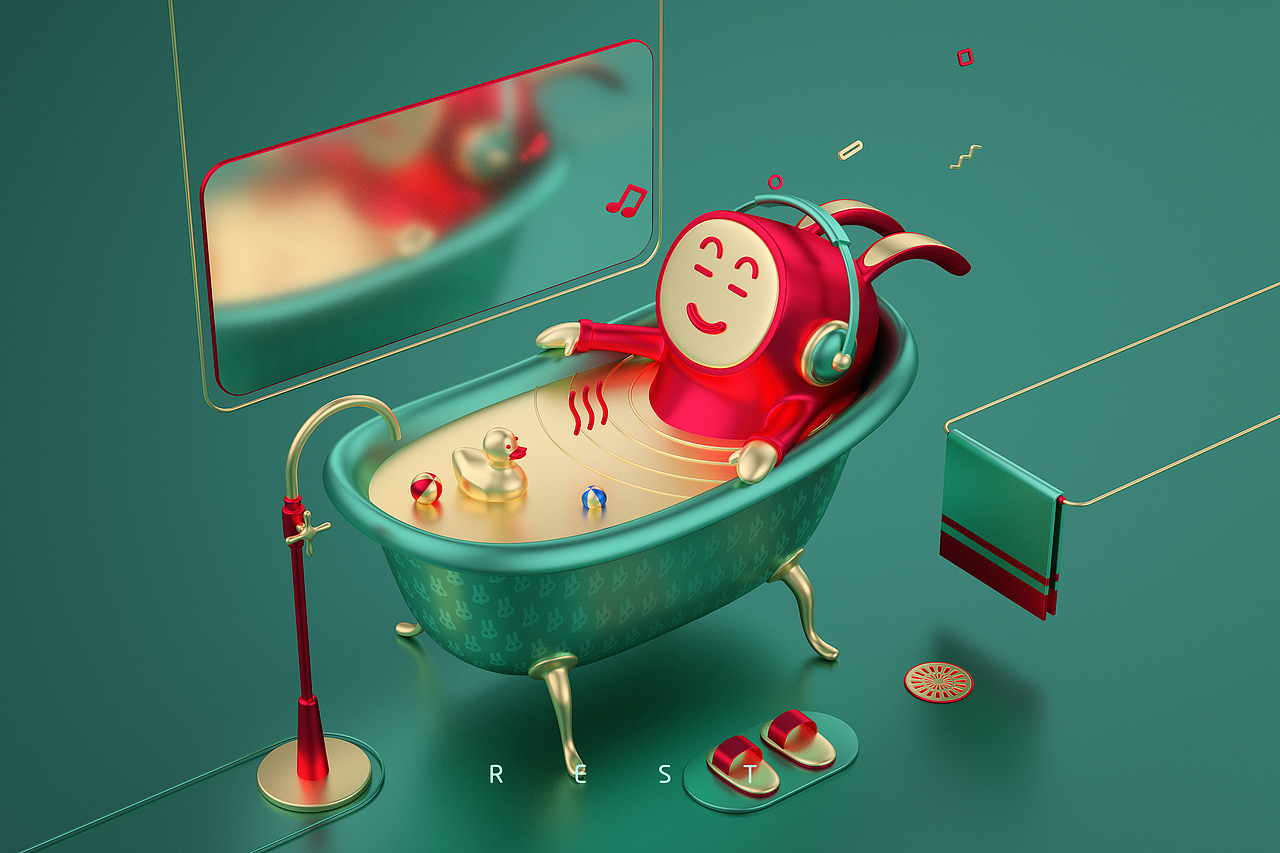 K-TO | K兔（图ZODQxNDk3OTI=） - 人物/生物 - 站酷设计师锟曲原创素材 - 站酷ZCOOL