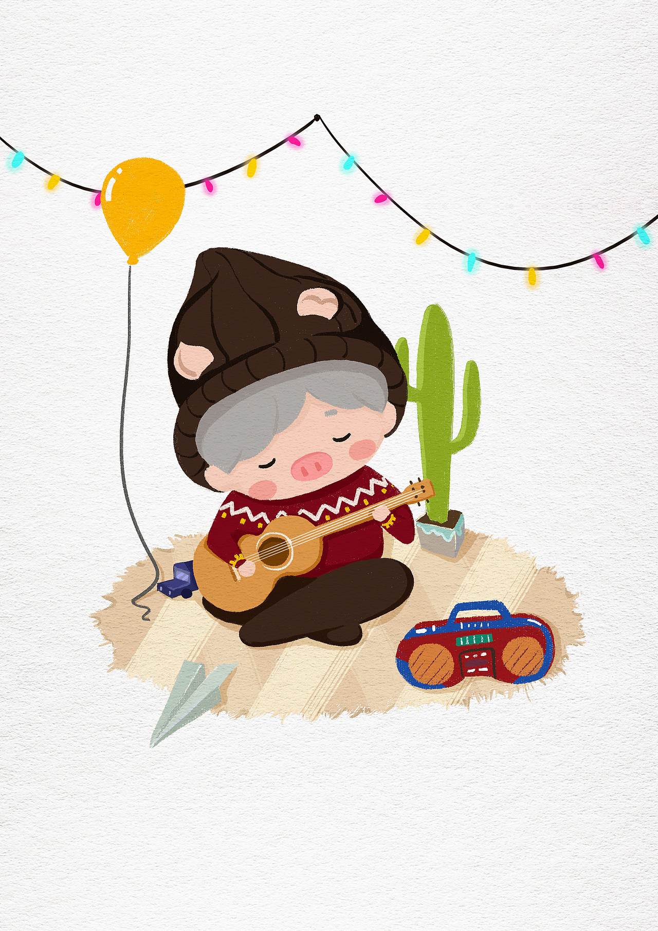 吉祥物IP形象升级设计（图ZMTA0MjAxMDcy） - IP形象 - 站酷设计师Jam_Jam原创素材 - 站酷ZCOOL