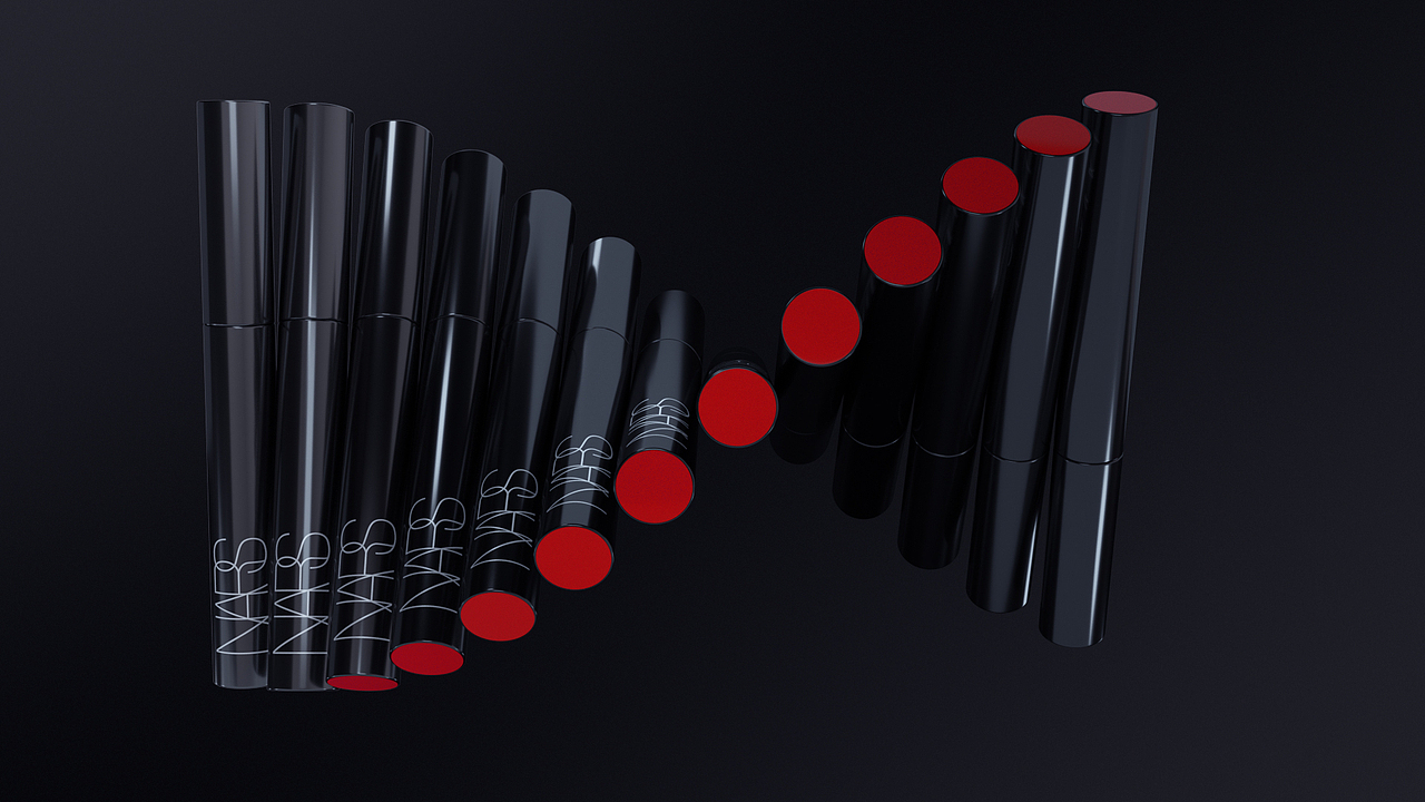 NARS广告片练习作品