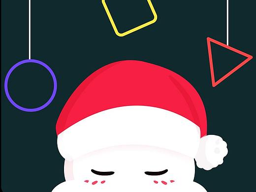 圣誕（個人主頁-ZNDk4NTQ5MzI=） - 創(chuàng)作習作 - 站酷設(shè)計師大樹晚風原創(chuàng)素材 - 站酷ZCOOL