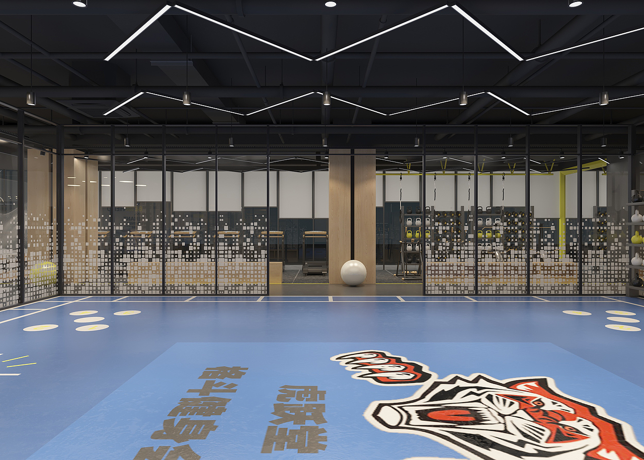 匠舍 |虎跃堂格斗健身会馆