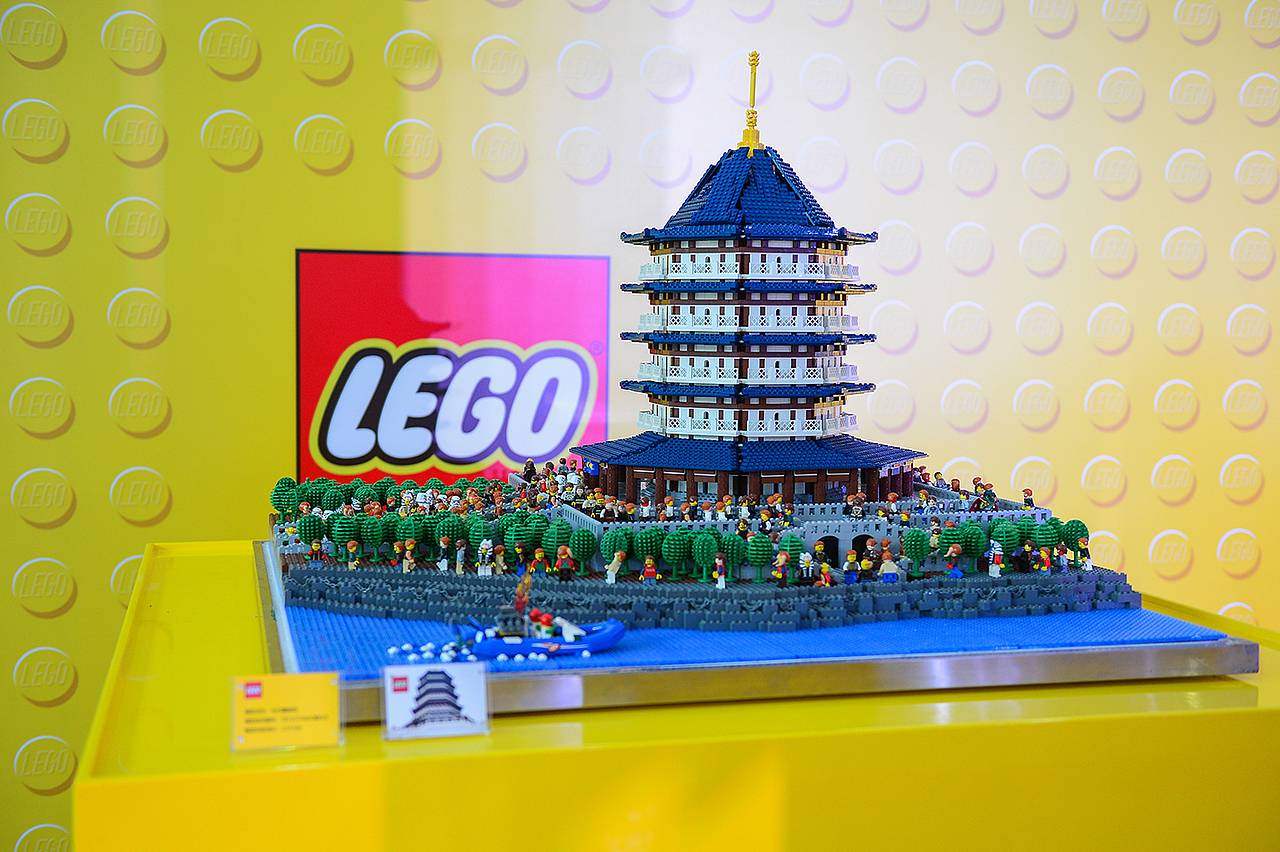 LEGO乐高专场招牌会活动（图ZMjYwNTI3MTA0） - 其他摄影 - 站酷设计师子洋君Kingsley原创素材 - 站酷ZCOOL