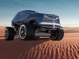一起話未來-北京越野概念車設(shè)計大賽