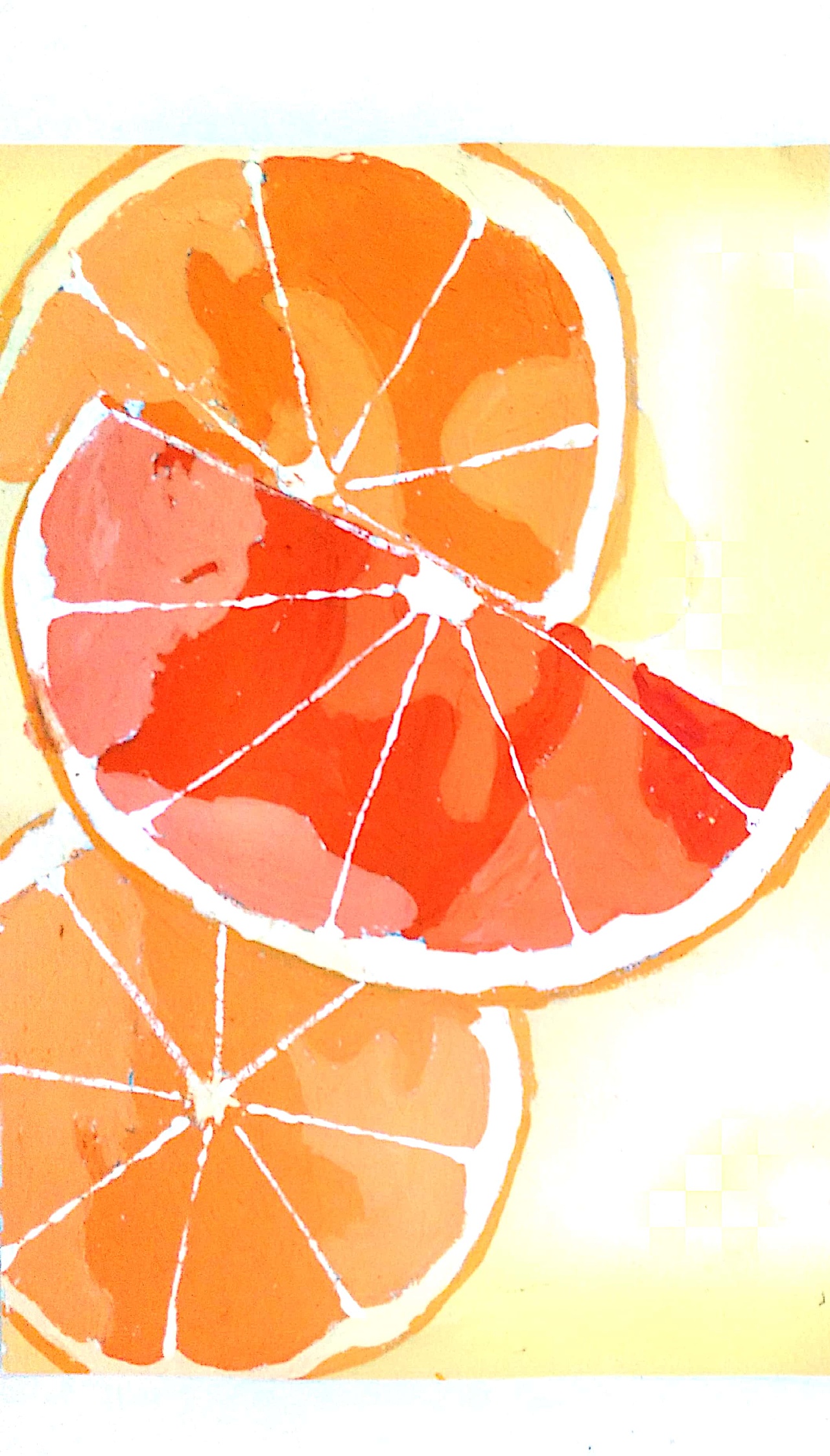 水果（图ZMTA1MjI3NTY0） - 创作习作 - 站酷设计师颜旭同學原创素材 - 站酷ZCOOL