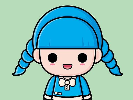 《小丸子》IP形象