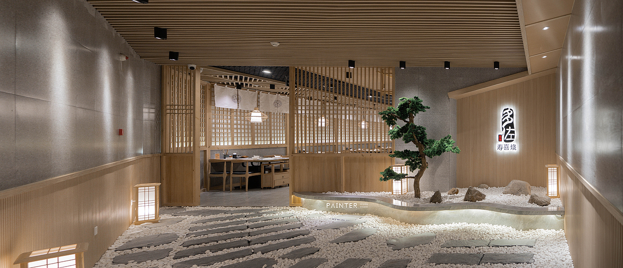 精致日料 | 多佐寿喜烧（图ZMjM4MjI0OTk2） - 家装设计 - 站酷设计师张坤Painter原创素材 - 站酷ZCOOL