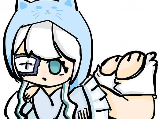 猫耳少女