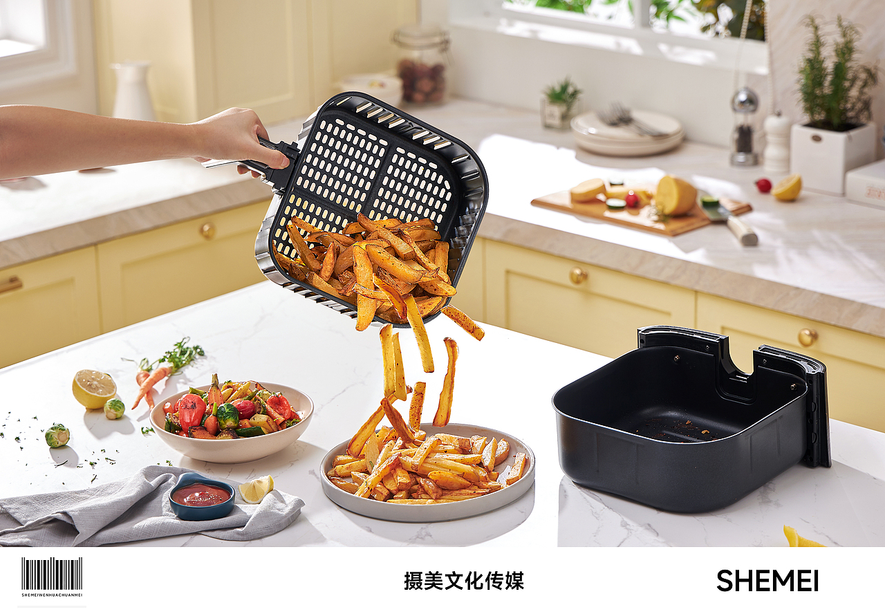 跨境电商小家电+美食营销