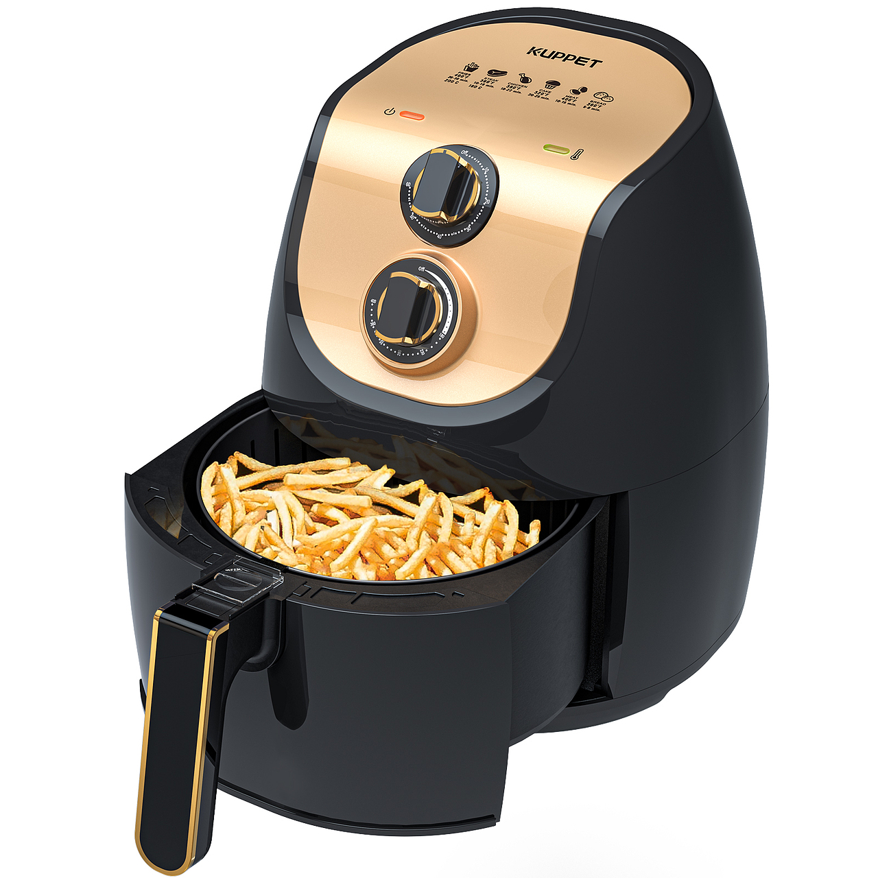 空气炸锅(Air Fryer)