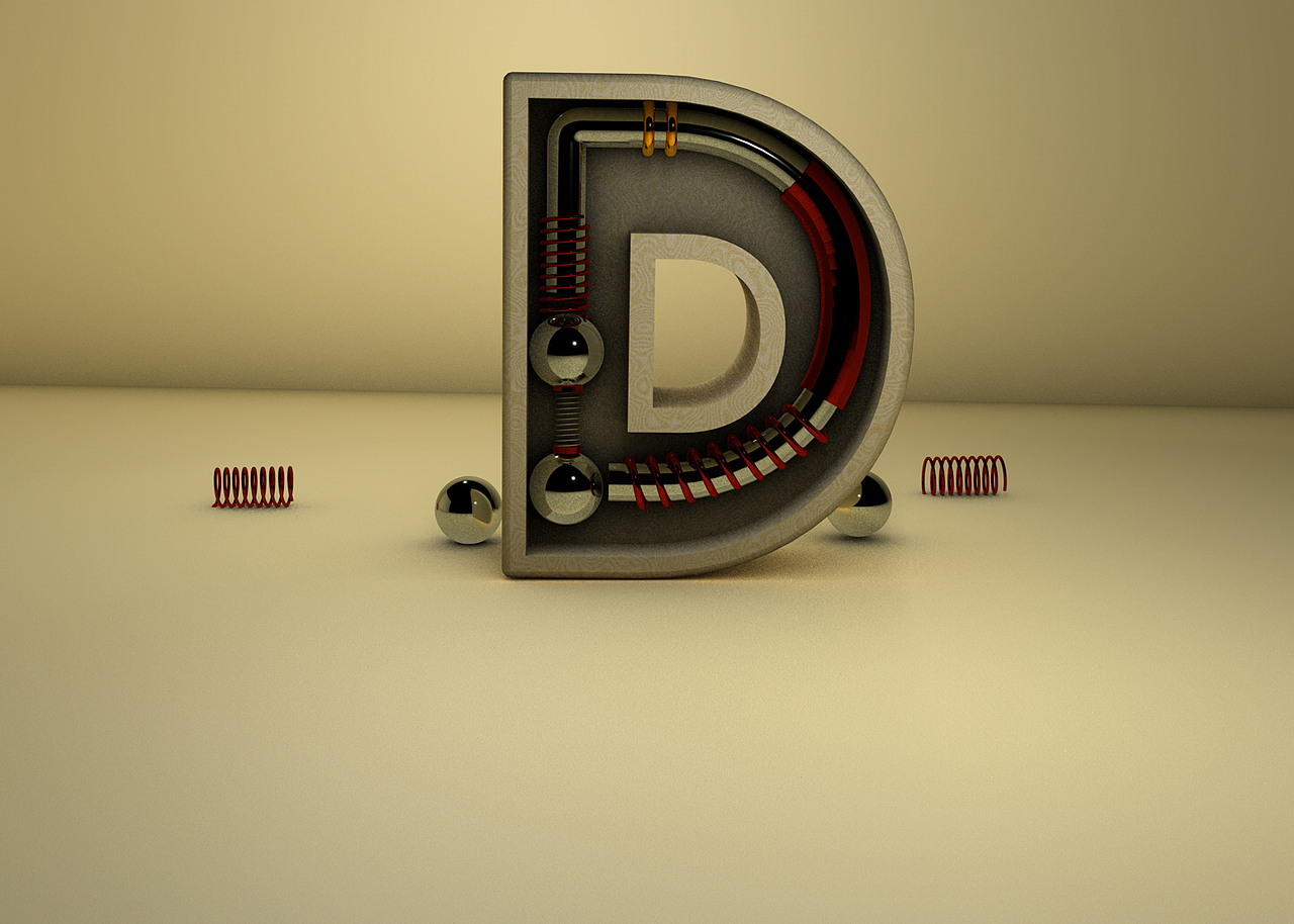 初识C4D（图ZOTYwODQzNzY=） - 其他三维 - 站酷设计师咚咚锵零原创素材 - 站酷ZCOOL