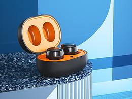 產(chǎn)品建模渲染圖