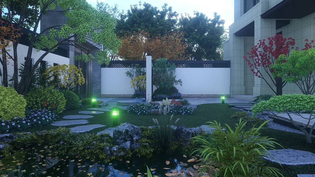 Lumion住宅渲染表现（图ZMzA1Njk0MjUy） - 建筑/空间 - 站酷设计师渲染表现原创素材 - 站酷ZCOOL