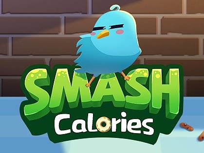 Smash Calories（个人主页-ZNDMxMDI3OTY=） - 游戏UI - 站酷设计师海鲜指环原创素材 - 站酷ZCOOL