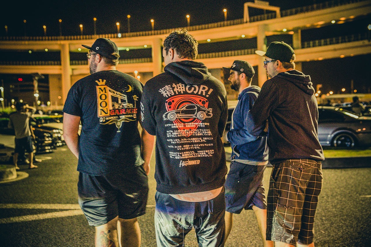 2015.05.13 再访日本横滨大黑PA