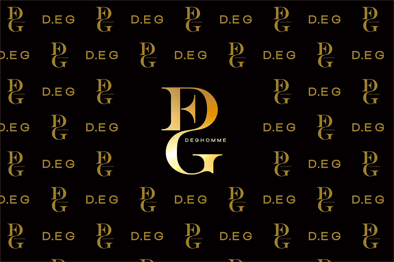 时尚男装VI（图ZODA0Nzk3MzY=） - 品牌 - 站酷设计师灵暮原创素材 - 站酷ZCOOL