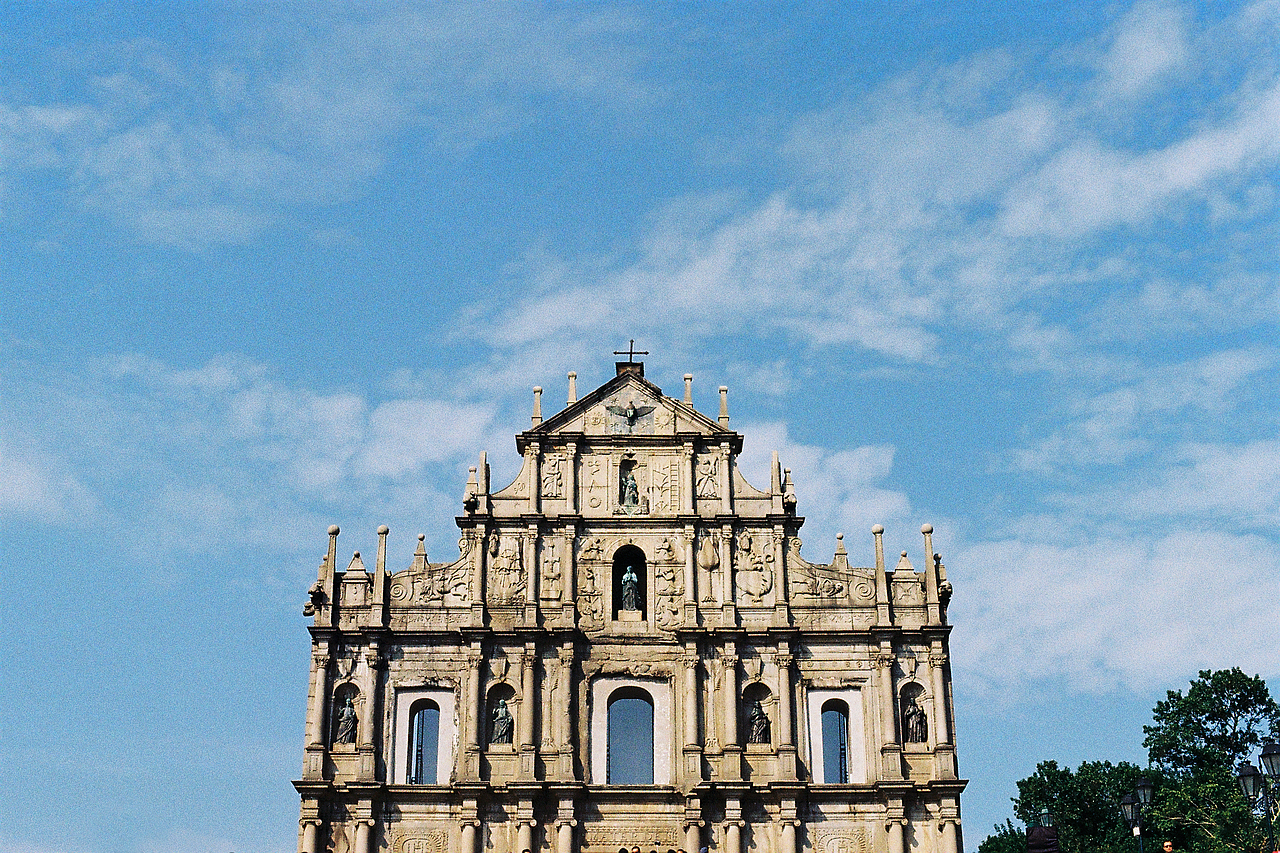 「胶片生活」之一
