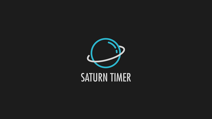 Saturn Timer（图ZNDExMTE1Njg=） - APP界面 - 站酷设计师Rocket_child原创素材 - 站酷ZCOOL