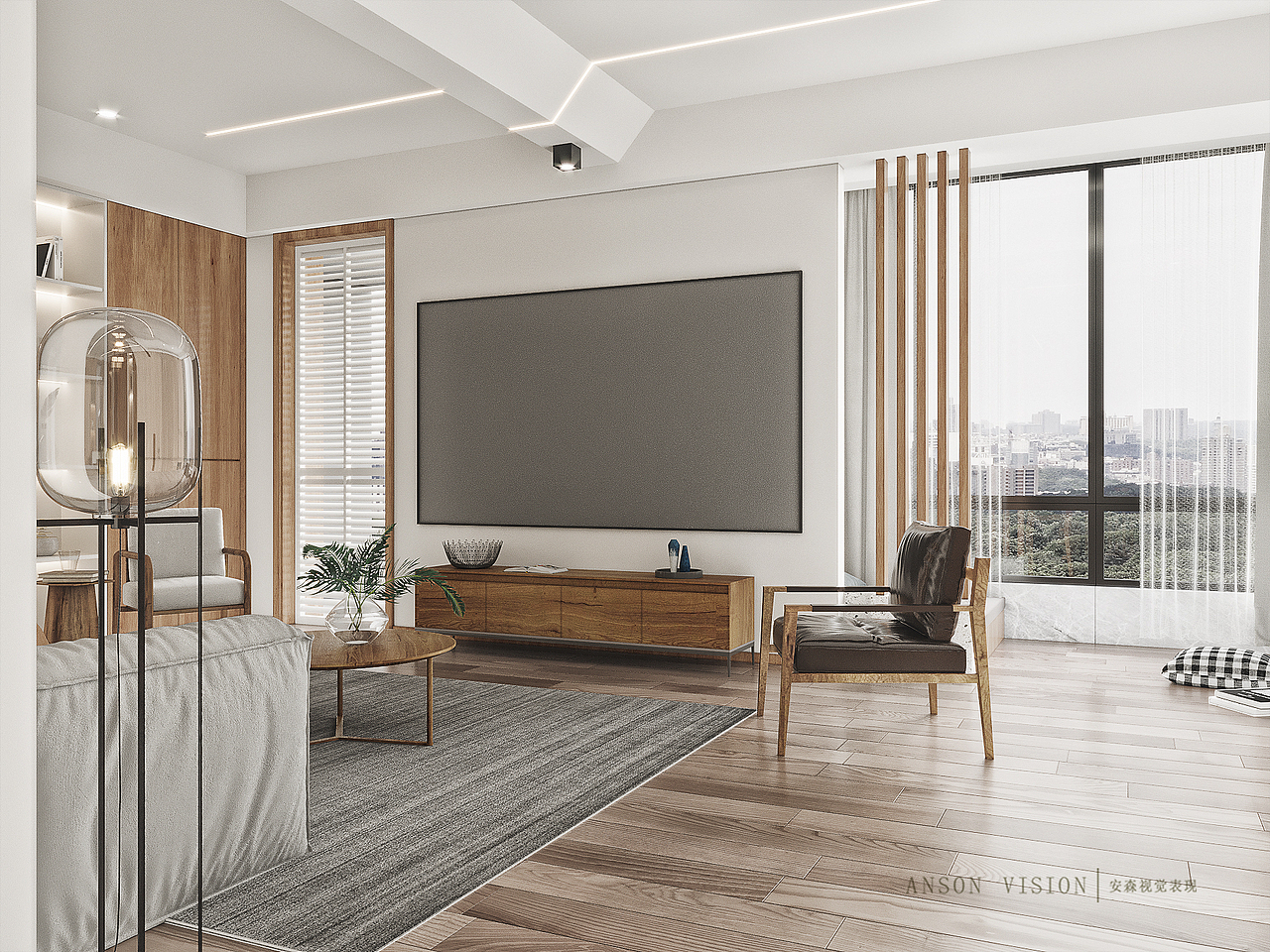 Anson︱心如止水 北欧客餐厅表现